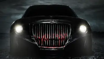 Zasłona do filmu "The Car: Road to Revenge" #358080