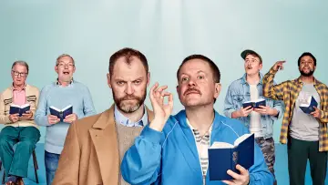 Zasłona do filmu "Rozstrojeni" #1136395