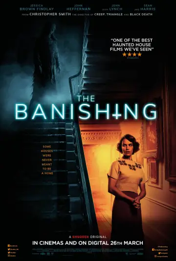 Plakat do filmu "The Banishing" #133261
