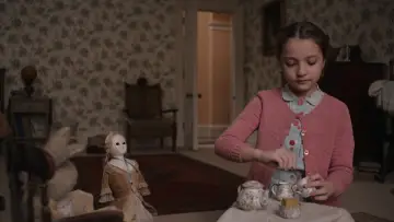 Zasłona do filmu "The Banishing" #343022