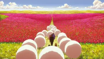 Zasłona do filmu "バースデー・ワンダーランド" #337197