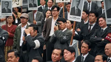 Zasłona do filmu "킹메이커" #407233