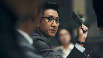 Zasłona do filmu "킹메이커" #407237