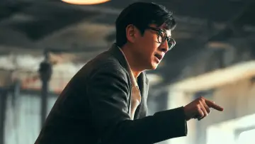 Zasłona do filmu "킹메이커" #407240