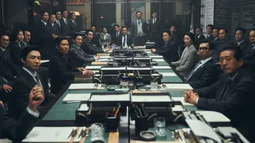 Zasłona do filmu "킹메이커" #407241