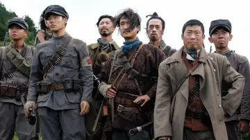 Zasłona do filmu "봉오동 전투" #334472