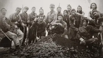 Zasłona do filmu "봉오동 전투" #334474