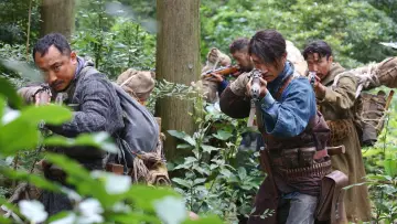 Zasłona do filmu "봉오동 전투" #334476