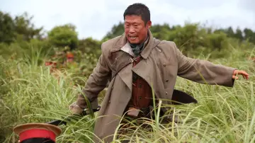 Zasłona do filmu "봉오동 전투" #334478