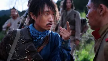 Zasłona do filmu "봉오동 전투" #334480