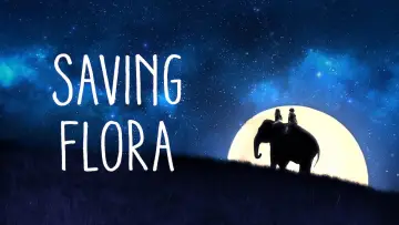 Zasłona do filmu "Ratujmy Florę" #1836968