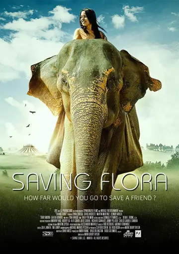 Plakat do filmu "Ratujmy Florę" #1836979