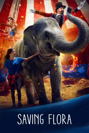 Plakat do filmu "Ratujmy Florę" #1836983