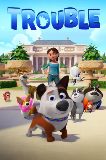 Plakat do filmu "Urwis" #125888