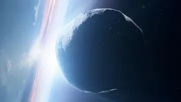 Zasłona do filmu "Ogniste kule: goście z odległych światów" #1651359