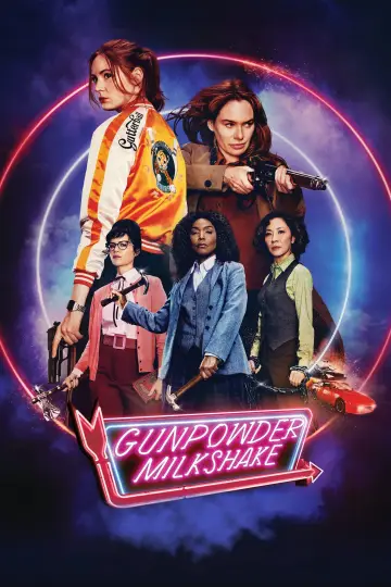 Plakat do filmu "Zabójczy koktajl" #94030