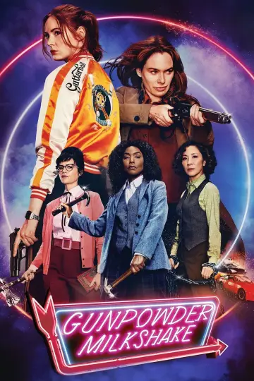 Plakat do filmu "Zabójczy koktajl" #94037