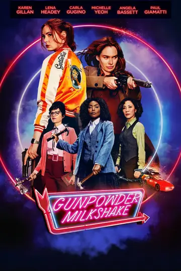 Plakat do filmu "Zabójczy koktajl" #94046