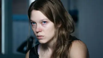 Zasłona do filmu "Miłosierny" #1867340