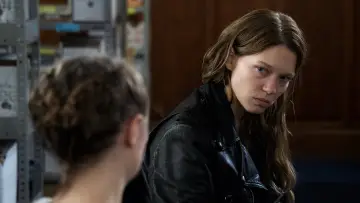 Zasłona do filmu "Miłosierny" #1867341