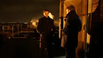 Zasłona do filmu "Miłosierny" #1867342