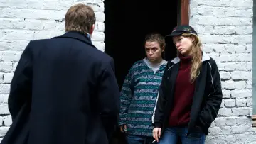 Zasłona do filmu "Miłosierny" #1867343