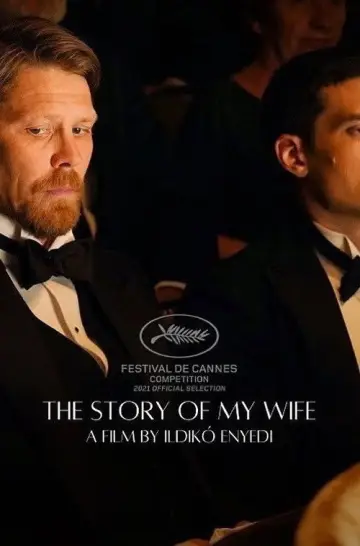 Plakat do filmu "Historia mojej żony" #1100259