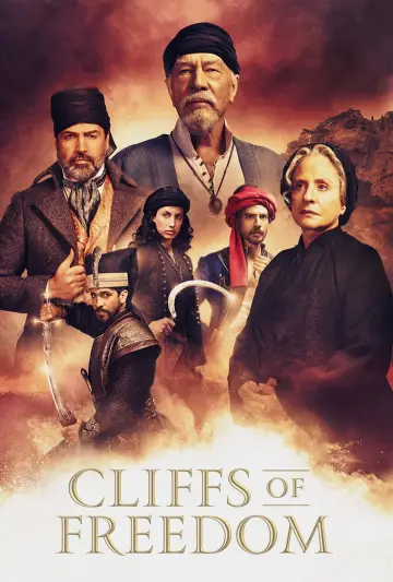 Plakat do filmu "Cliffs of Freedom" #1037190
