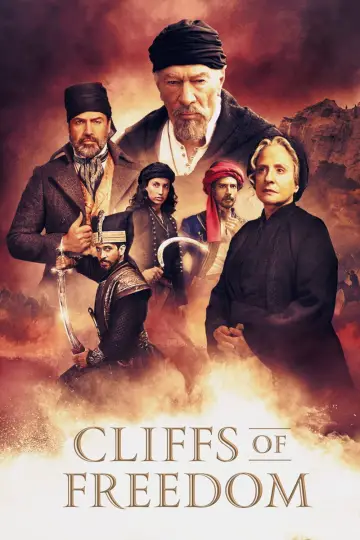 Plakat do filmu "Cliffs of Freedom" #1037191