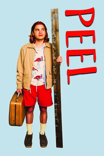Plakat do filmu "Peel" #1068092