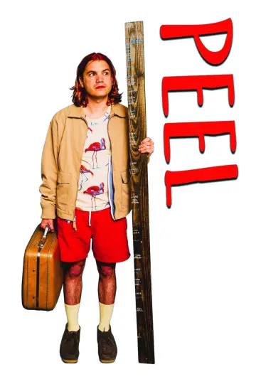 Plakat do filmu "Peel" #1068094