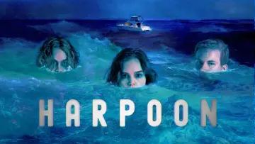 Zasłona do filmu "Harpun" #1105778