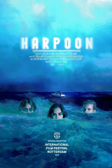 Plakat do filmu "Harpun" #1105783
