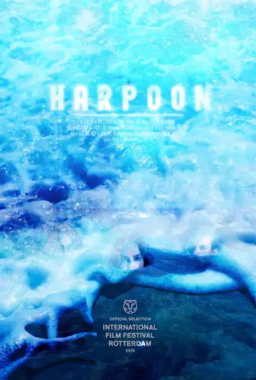 Plakat do filmu "Harpun" #1105784
