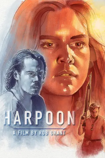 Plakat do filmu "Harpun" #1105786