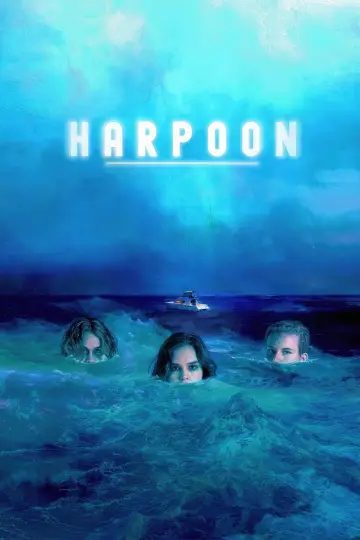 Plakat do filmu "Harpun" #1105788