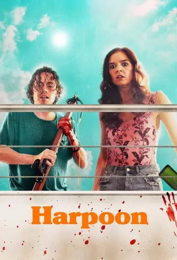 Plakat do filmu "Harpun" #1105789