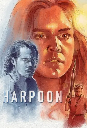 Plakat do filmu "Harpun" #1105790