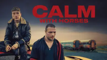 Zasłona do filmu "Calm with Horses" #1011493