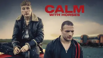 Zasłona do filmu "Calm with Horses" #1011494