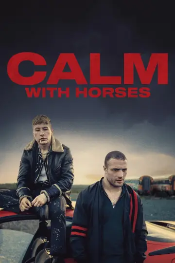 Plakat do filmu "Calm with Horses" #1011498
