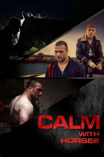 Plakat do filmu "Calm with Horses" #1011499