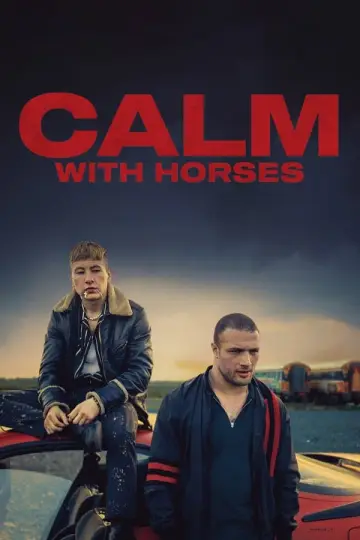 Plakat do filmu "Calm with Horses" #356037