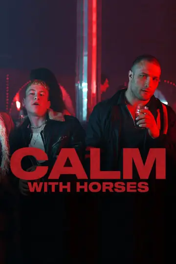 Plakat do filmu "Calm with Horses" #356040