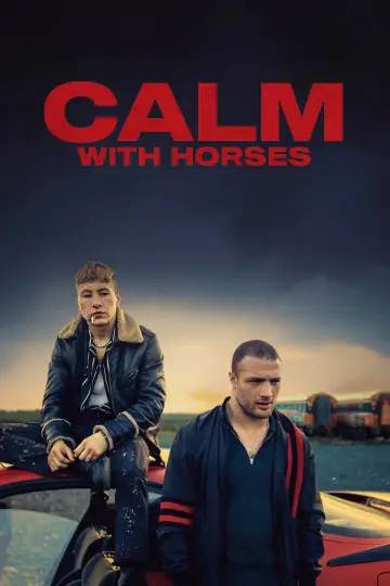 Plakat do filmu "Calm with Horses" #437621