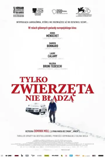 Tylko zwierzęta nie błądzą