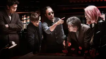 Zasłona do filmu "타짜: 원 아이드 잭" #465867