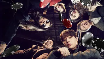Zasłona do filmu "타짜: 원 아이드 잭" #465868
