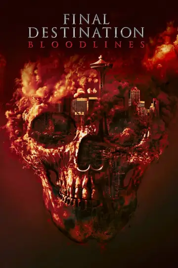 Plakat do filmu "Oszukać przeznaczenie: Więzy krwi" #1576110