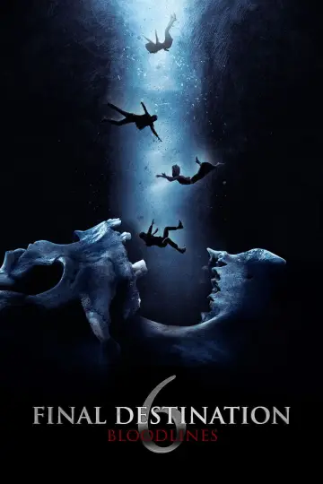 Plakat do filmu "Oszukać przeznaczenie: Więzy krwi" #547975